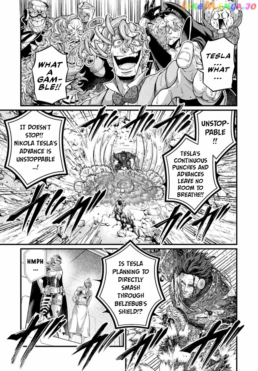Record Of Ragnarok, Chapter 76 image 09